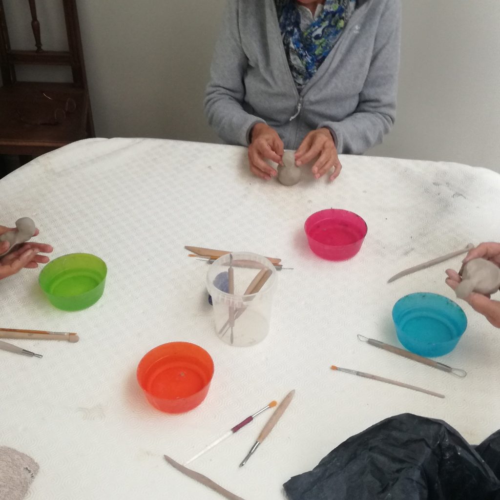 en atelier-fée de la terre