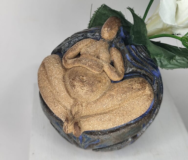 Pachamama trésor lune - fée de la terre