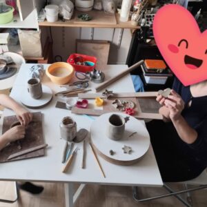 atelier parent enfant-fée de la terre